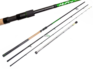 Вудлище фідерне Zemex Hi-Pro Super Feeder 3,60 м 80г