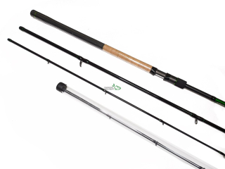 Вудлище фідерне Zemex Hi-Pro Super Feeder 3,60 м 80г