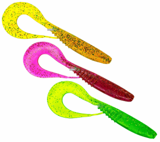 Силікон Fishing Drugs Gangsta Twist 4,0"