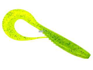 Силікон Fishing Drugs Gangsta Twist 4,0" 04 - Kiwi