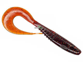 Силикон Fishing Drugs Gangsta Twist 4,0" 10 - Cola