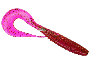 Силикон Fishing Drugs Gangsta Twist 5,0" 01 - Lox