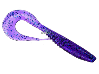 Силикон Fishing Drugs Gangsta Twist 5,0" 09 - Violet
