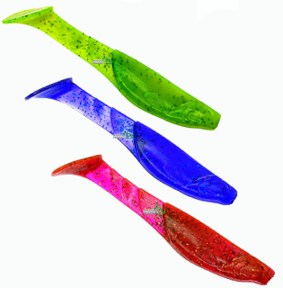 Силикон Fishing Drugs Hulk 4,8"