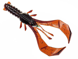 Силикон Fishing Drugs Rocky 3,3" 10 - Cola