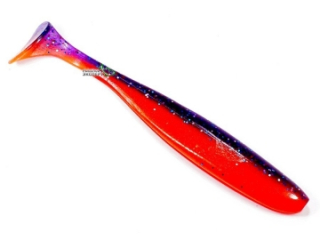 Силикон Keitech Easy Shiner 6,5" - pal#09 Violet Fire