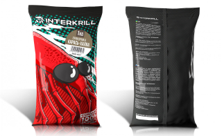 Прикормка Interkrill Classic 1кг Карась-Халва