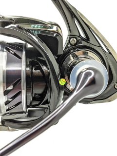 Котушка Daiwa 19 Ninja BS LT 2500