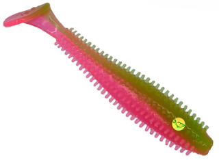 Силикон Kosadaka Spikey Shad 90мм ROS2