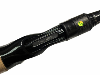Спінінг Lucky John Black Sense BBS Jerk & Twitch 150 2,26м 50-150г