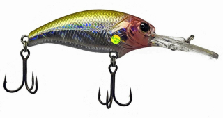 Воблер Deps Evoke Shad 55F 7,8г #09