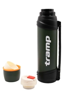 Термос Tramp Travel Line оливковый