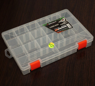 Коробка Select Lure Box SLHX-1802 (29,5x18,5x4,5см)