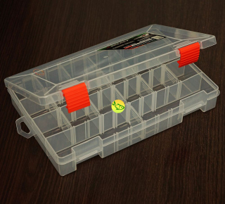 Коробка Select Lure Box SLHX-1802 (29,5x18,5x4,5см)