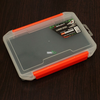 Коробка Select Lure Box SLHX-1902F EVA (20,5x15,5x3,5см)