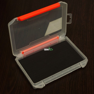 Коробка Select Lure Box SLHX-1902F EVA (20,5x15,5x3,5см)
