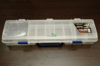 Коробка Select Terminal Tackle Box SLHX-0301 (50x15x8см)