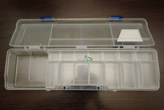Коробка Select Terminal Tackle Box SLHX-0301 (50x15x8см)
