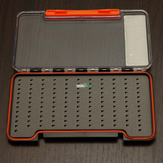 Коробка Select Terminal Tackle Box SLHX-0811C (18,8x10,3x1,7см)