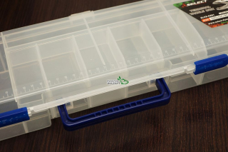 Коробка Select Terminal Tackle Box SLHX-0301 (50x15x8см)