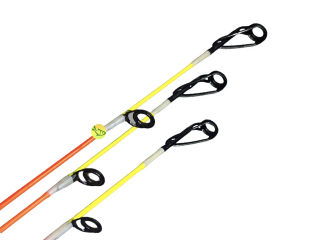 Удилище фидерное Brain Storm Twin 4,20м 4,0lbs/max 180г