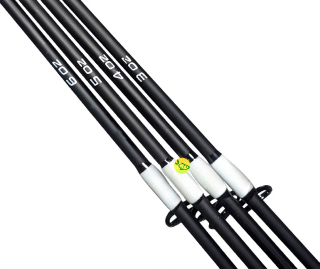 Удилище фидерное Brain Storm Twin 4,20м 4,0lbs/max 180г