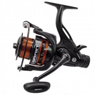 Котушка Brain Apex Double Baitrunner 6000