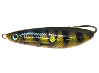 Блесна Rapala Rattlin Minnow Spoon 8см 16г RMSR08-PEL