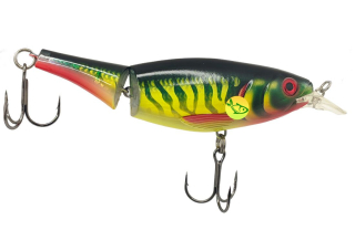 Воблер Rapala X-Rap Jointed Shad 130SF 46г - HTP (Hot Pike)
