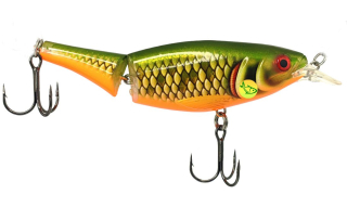 Воблер Rapala X-Rap Jointed Shad 130SF 46г - SCRR (Scaled Roach)
