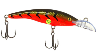 Воблер Rapala Scatter Rap Tail Dancer 90F RDT