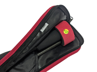Чохол Favorite FCRB122-BCK для спінінга 122см black