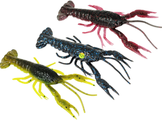 Силікон Savage Gear 4D Craw 7,5см 5,5г Floating