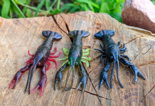 Силікон Savage Gear Ned Craw 6,5см 2,5г Floating