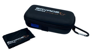 Очки Savage Gear Savage 2 Polarized Sunglasses Floating - Blue Mirror