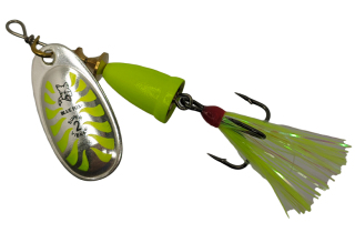 Блесна Blue Fox Vibrax Glow 6,0г BFGVS2 GLCH (блистер)