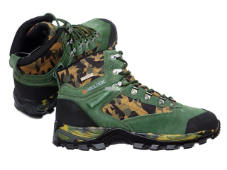 Черевики Prologic Bank Bound Trek Boot Medium High Camo