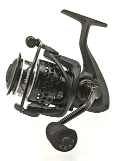 Котушка Okuma Custom Black Feeder CLX-55F 7+1BB