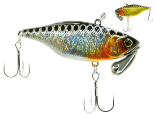 Воблер Jackall TN70 Trigon 31,5г HL Gold & Silver Black