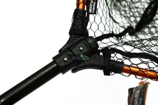 Підсак Savage Gear Pro Folding Net Telescopic L