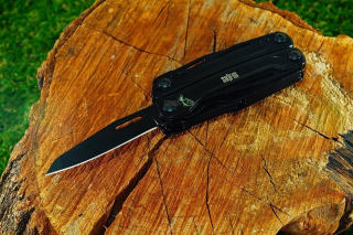 Мультитул SKIF Plus Universal Tool, black