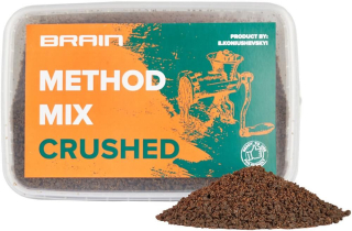 Прикормка Brain Method Mix Crushed 400г