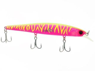 Воблер Jackall Magsquad 160SP 33,5г - Dragon Fruit Mat Tiger