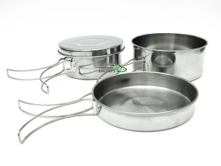 Набір для приготування їжі Skif Outdoor Loner Set