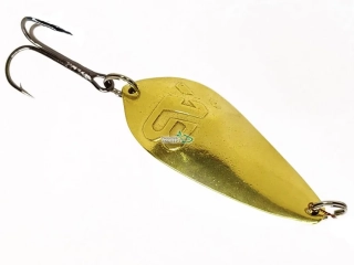 Блесна Acoustic Baits Atom 2 Sport 11г 5см латунь