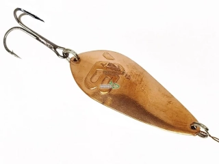 Блешня Acoustic Baits Atom 2 Sport 11г 5см мідь