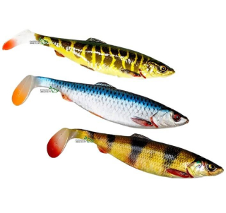 Силікон Savage Gear LB 4D Herring Shad 19см 45г