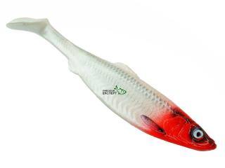 Силікон Savage Gear LB 4D Herring Shad 25см 98г Red Head