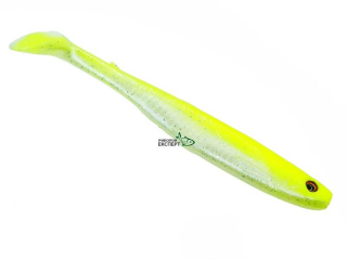 Силікон Savage Gear Slender Scoop Shad 11см 7г Lemon Back, 1шт