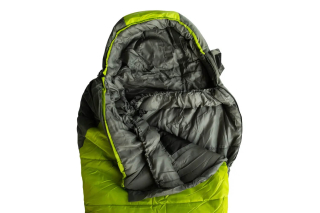 Спальный мешок Tramp Rover Regular кокон, 220/80-55см правый (UTRS-050R-R)